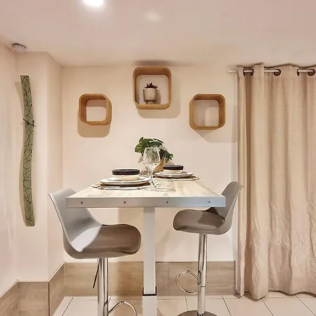 Renaud Et Lauren - Terrace - Horbourg-wihr Apartamento Horbourg