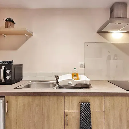 Apartamento Renaud Et Lauren - Terrace - Horbourg-wihr