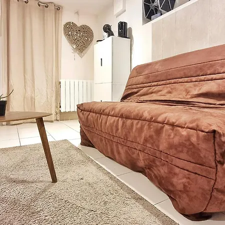 Renaud Et Lauren - Terrace - Horbourg-wihr Apartment