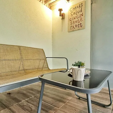 Renaud Et Lauren - Terrace - Horbourg-wihr Apartamento