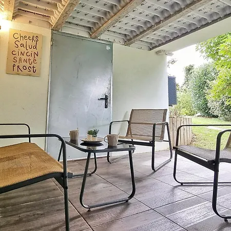 Renaud Et Lauren - Terrace - Horbourg-wihr Apartment Horbourg